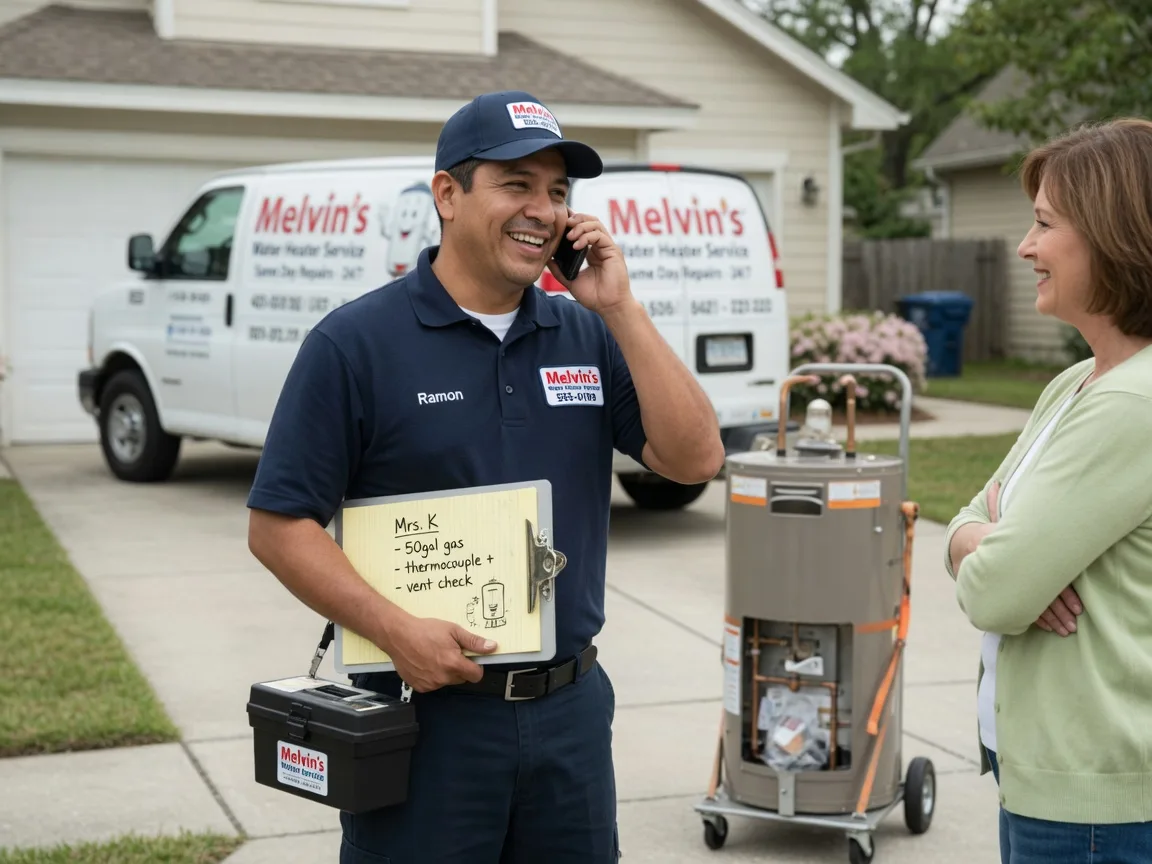 Water Heater Repair Jacksonport, AR FAQs